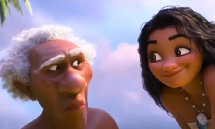 모아나2 후기! 나연 ‘저 너머로’ 포함 감상 포인트