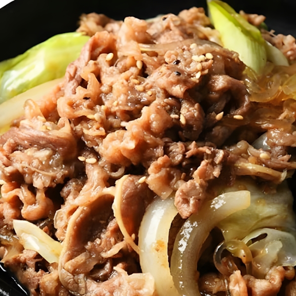 CJ더마켓 비비고 직화식 돼지불고기 더 맛있게 만드는 법