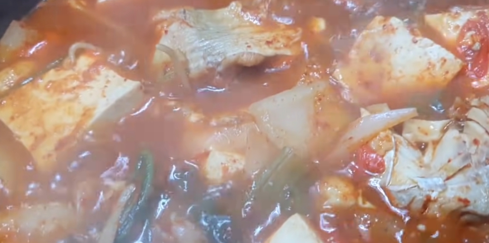 동태찌개