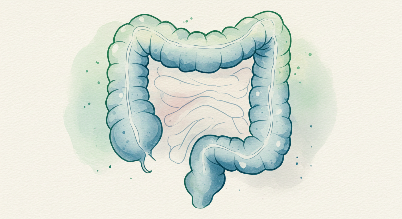 배에 가스가 자주 차는 이유