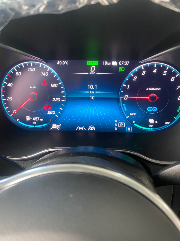 벤츠 GLC 300E 쿠페