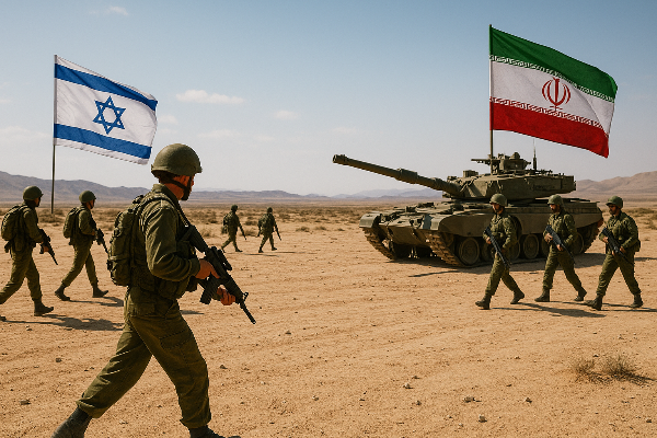 이스라엘 vs 이란, 전면전 직전의 3가지 원인 분석