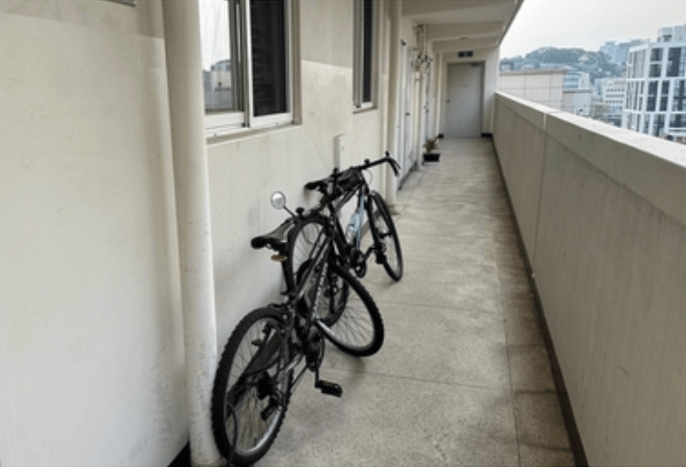 복도식-아파트-물건적치-1