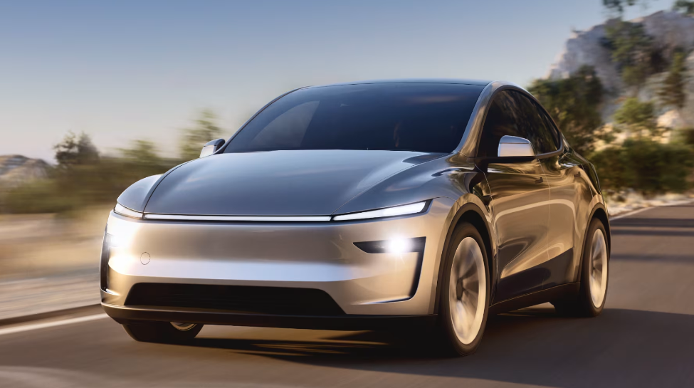 테슬라 New 모델 Y