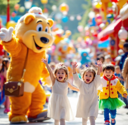 아이와 가기 좋은 축제 리스트