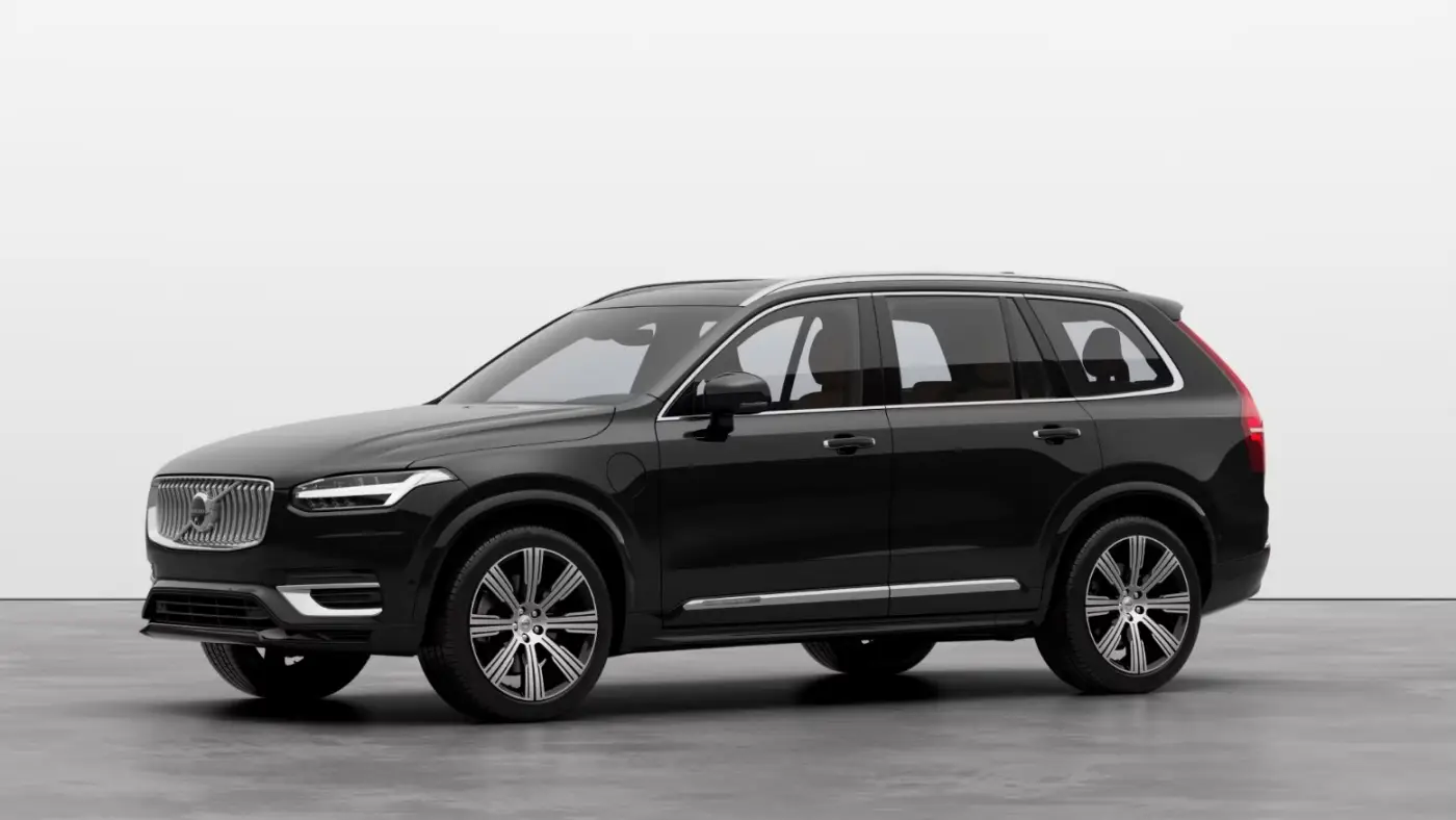 XC90풀체인지가격실내