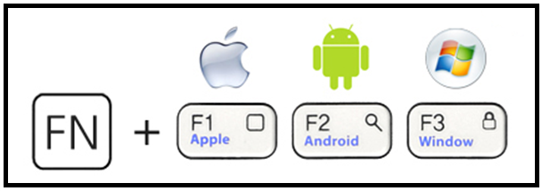 블루투스 키보드 연결 방법23