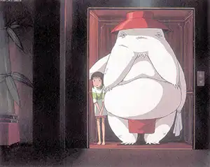 센과치히로의행방불명