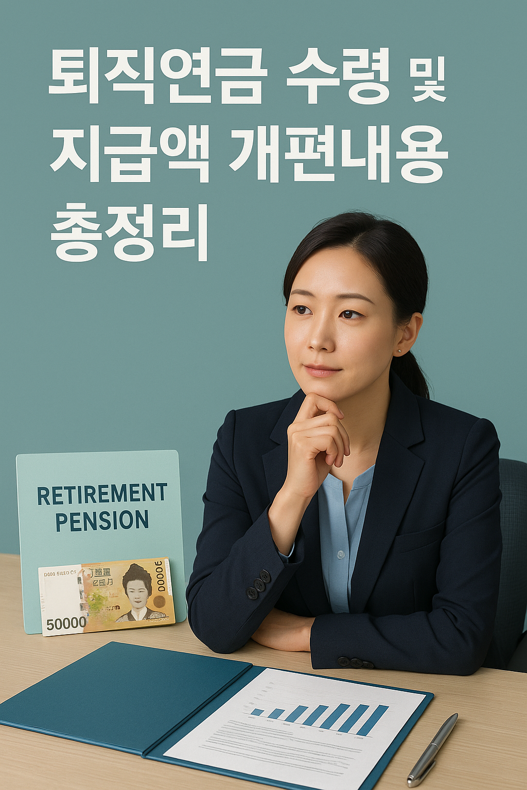 퇴직연금 개편내용 총정리