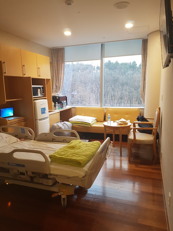 암병원선택