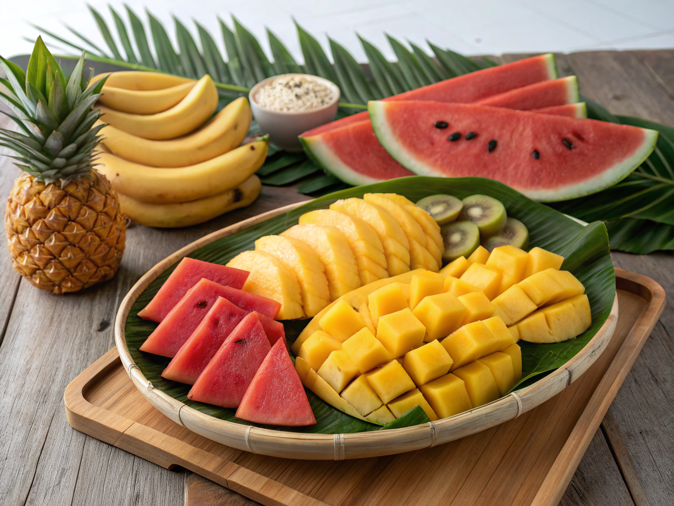 신선한음식-과일