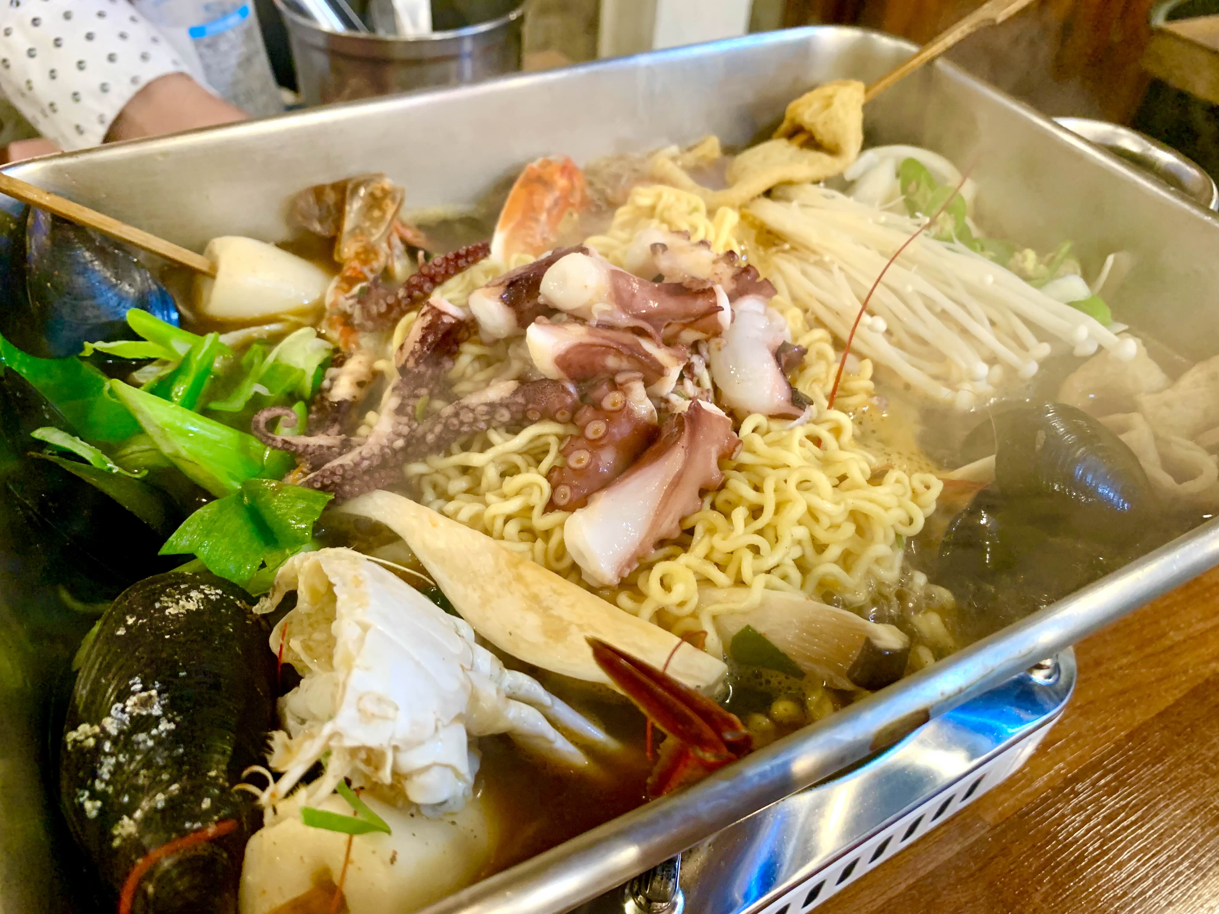 구덕포끝집고기 송정