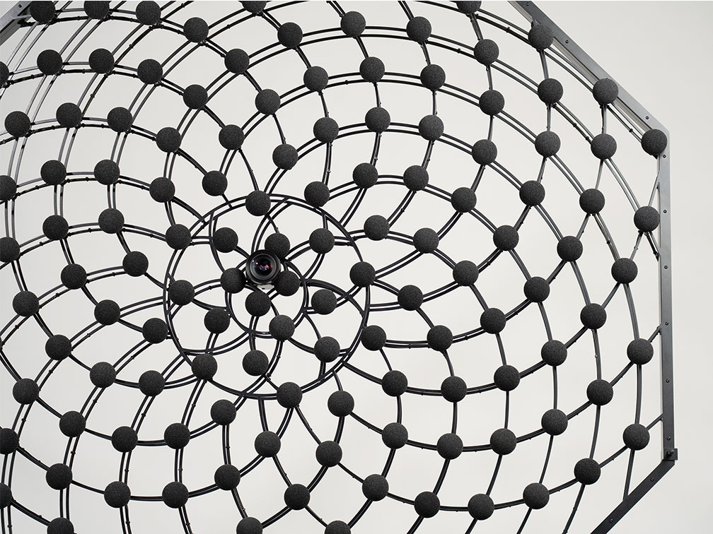 풍동 용 주문제작 마이크로폰 어레이(Helianthus microphone array), 팜테크, FAMTECH