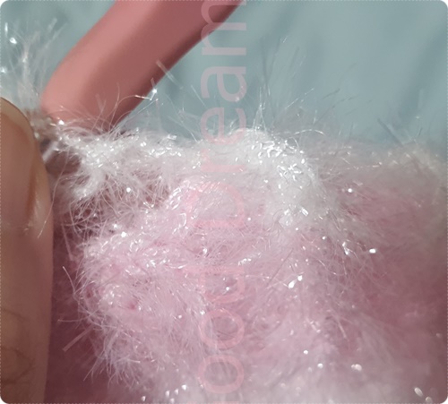 도톰한 단면수세미