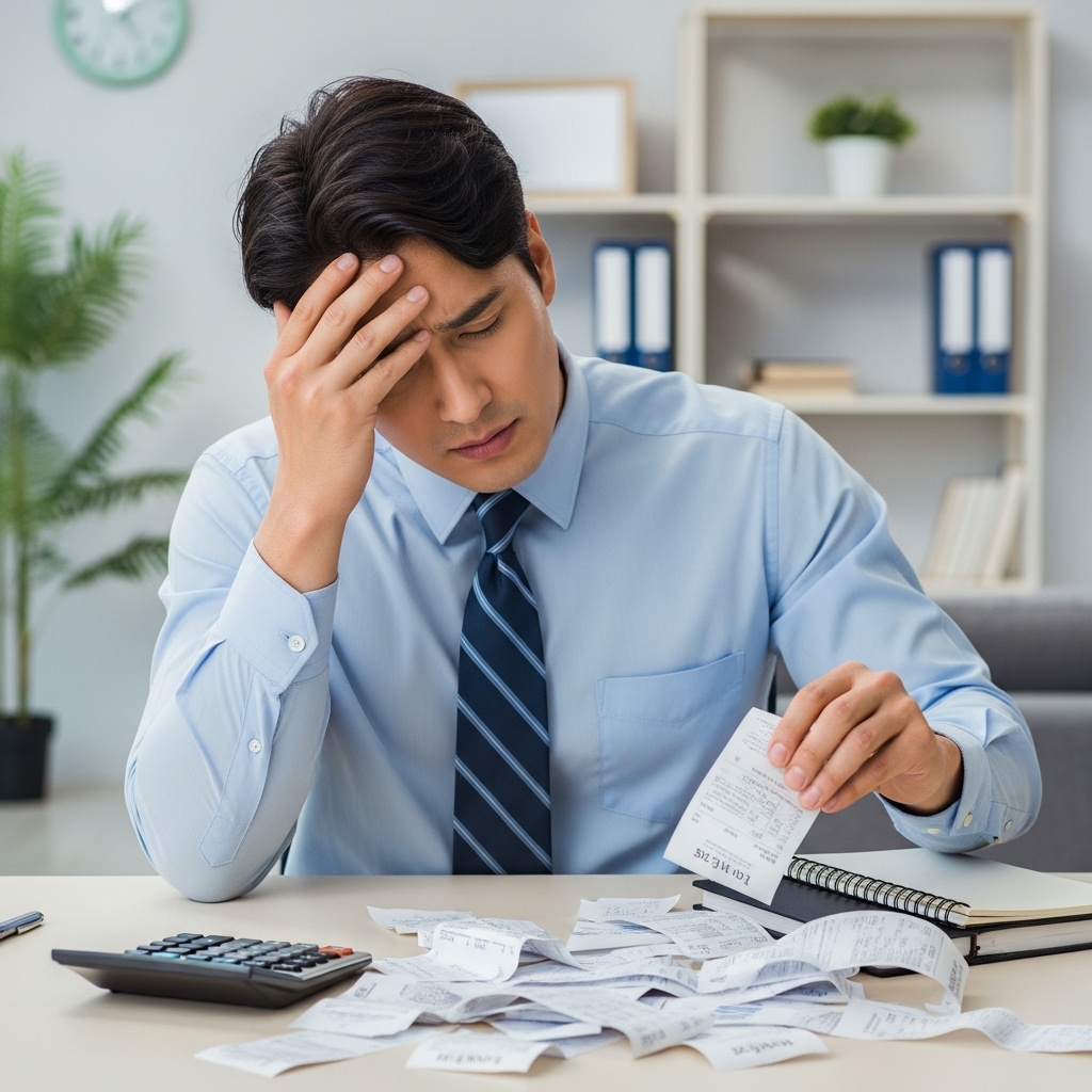 생활 자격증에서 돈이 새는 대표 상황