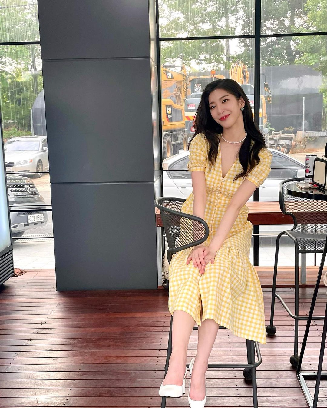모태범과 연인이 된 임사랑은 누구?