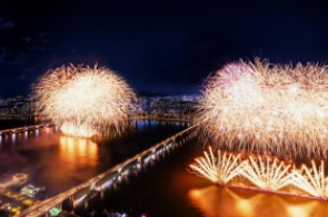 서울세계불꽃축제 2025 날짜 예매하기
