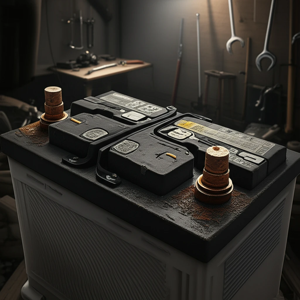 자동차 배터리 방전 완벽 가이드 원인