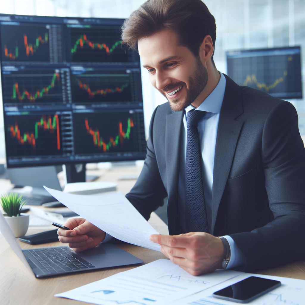 마이클 마커스의 매매원칙 