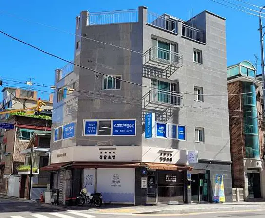 스마트해법수학 사가정아이파크점