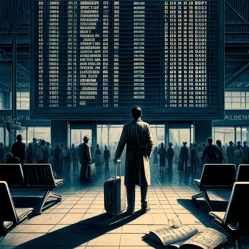 비행기 놓치는 꿈 해몽