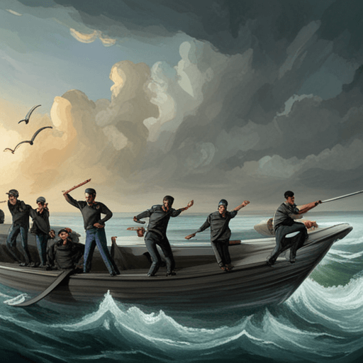 보령 밀입국 선박