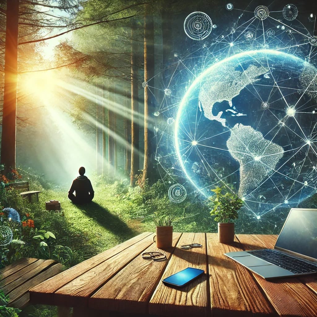 정보 과잉 시대, 디지털 디톡스의 필요성