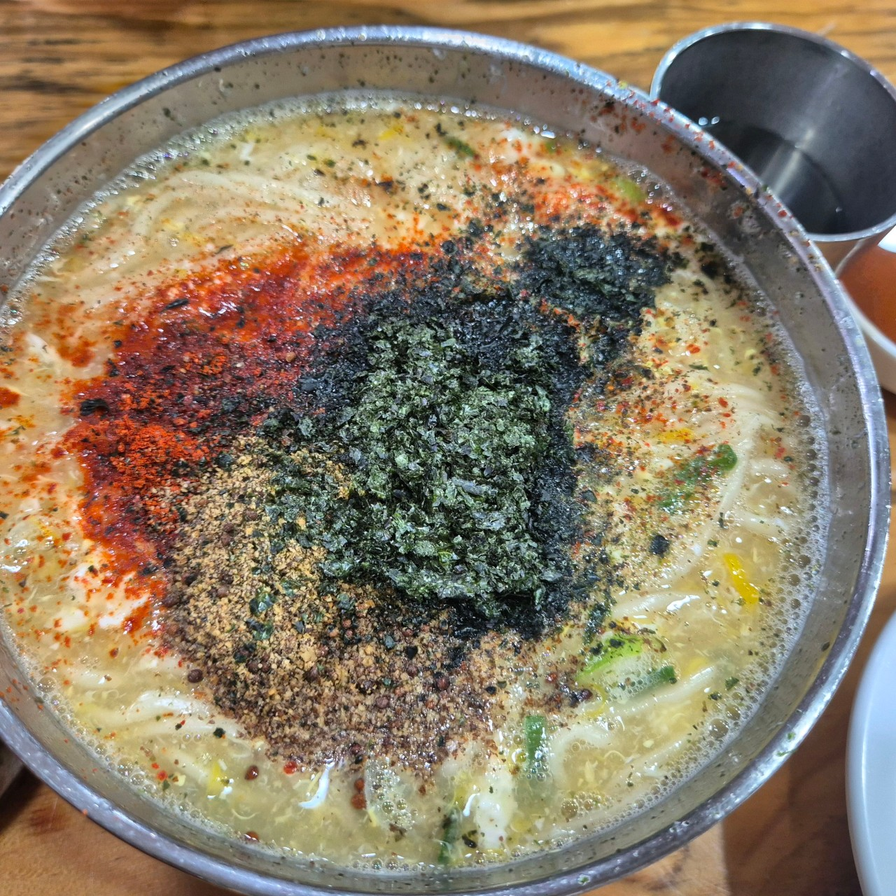 베테랑칼국수 본점