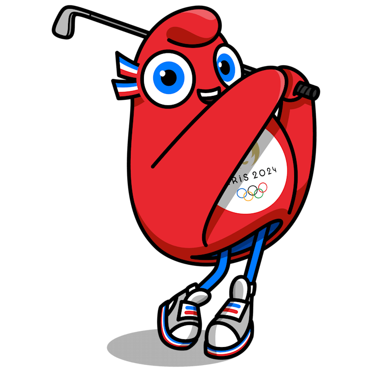  2024 파리올림픽 마스코트 프리주 