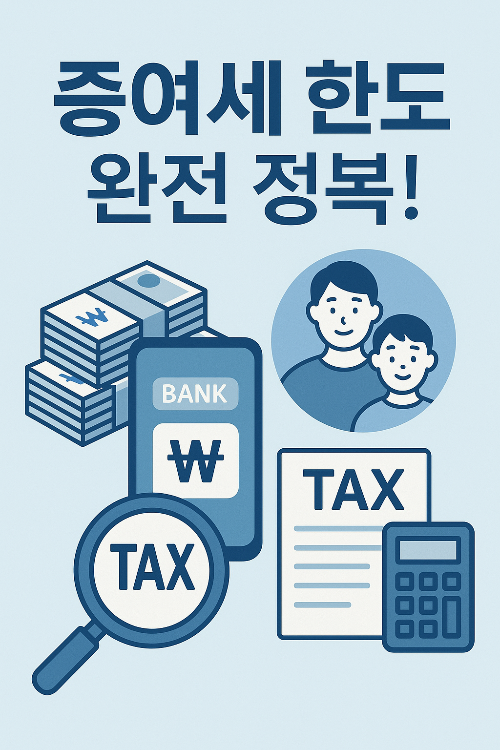 증여세 한도 증여세 면제 한도