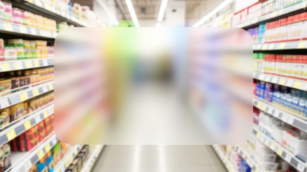 해외 슈퍼마켓 쇼핑, 계산대 영어 표..