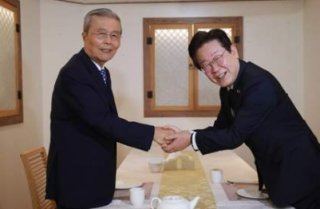 김종인 미국특사 내정! 이배명 대통령의 정치외교 전략분석