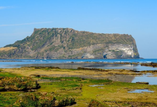 '일출 맛집' 유네스코 제주 성산일출봉! 당신의 인생샷을 약속하는 그곳으로 떠나요!