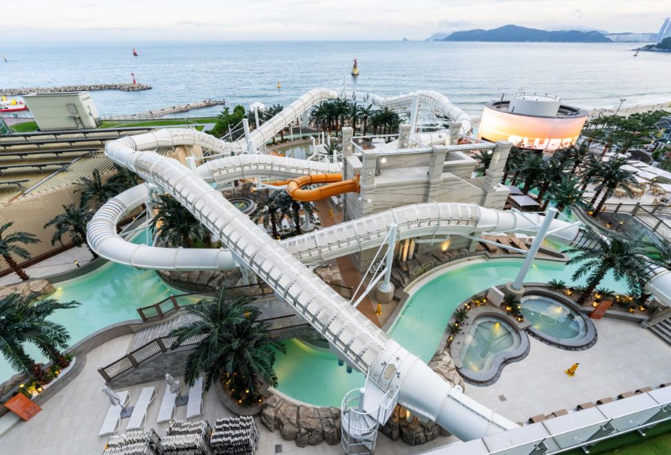 클럽 디오아시스 스파&amp;워터파크