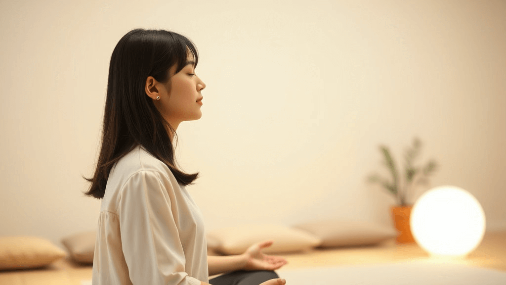 마음수련 라이프리뷰 명상클래스