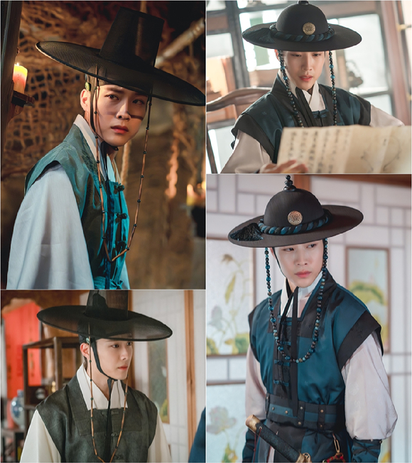 &#39;밤에 피는 꽃&#39; 이종원 스틸. [사진=MBC]