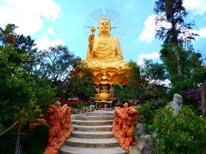 골든 붓다 사원