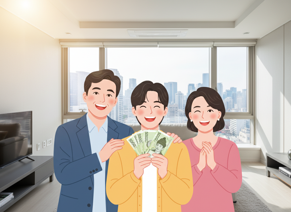 2026 경기도 지원금 청년 기본 소득 신청 대상 방법