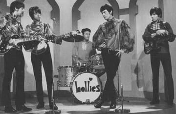 더 홀리스 밴드