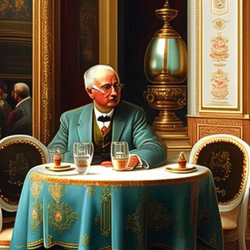 비엔나 최초의 커피 하우스 탄생 - 예르지 프란치섹 쿨치키(Jerzy Franciszek Kulczycki) 이야기