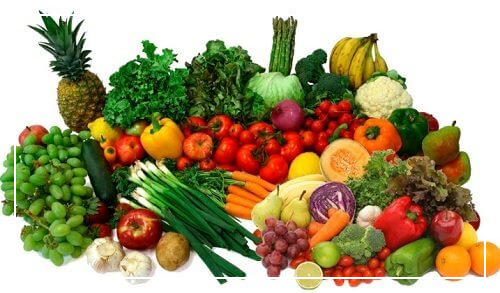 비타민 과일 야채
