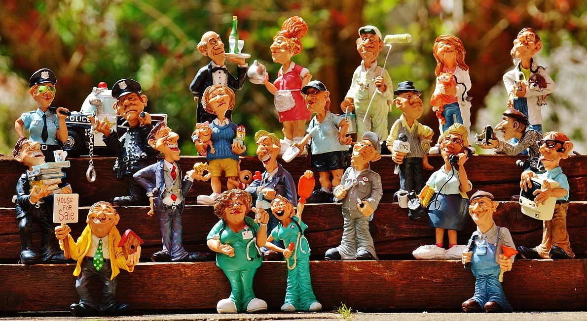 미래에는 사라질지도 모르는 직업들