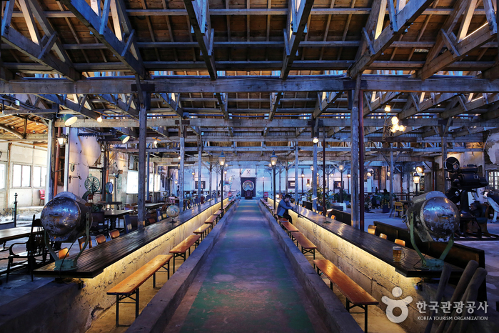 서해 드라이브 코스