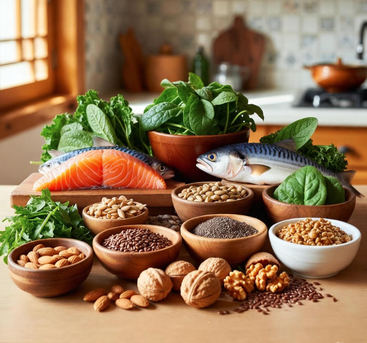 관절 건강을 위한 영양 관리 관련 사진