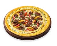 피자헛 피자 사진