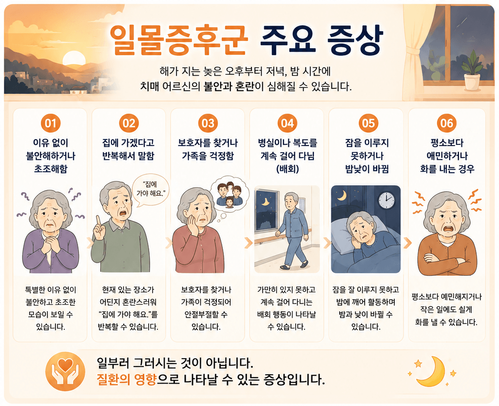 일몰증후군