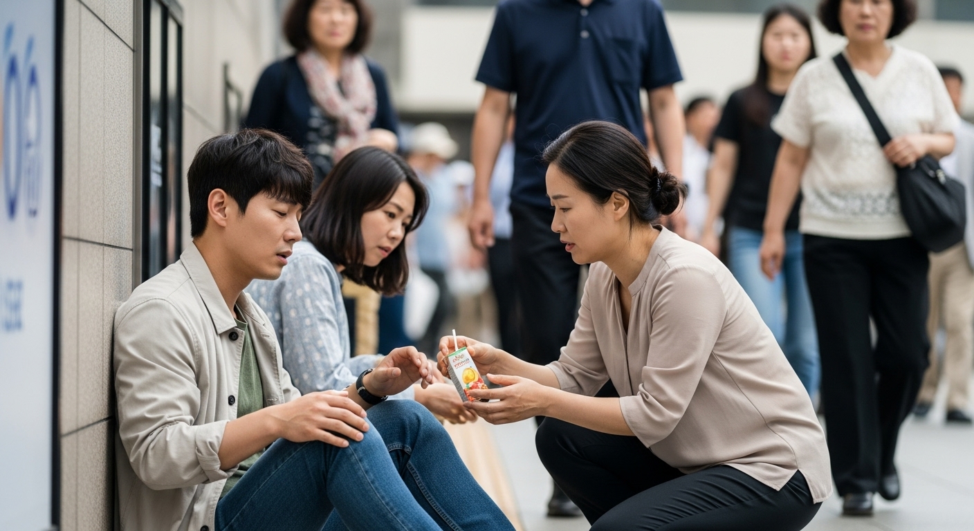 고혈당 쇼크 vs 저혈당 쇼크, 증상과 응급 대처법