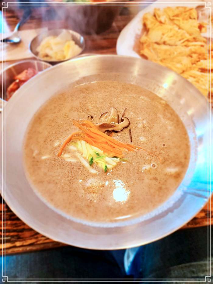 놀라운 토요일 안양 박달시장 맛집 해장 계의 황태자, 황태 국수