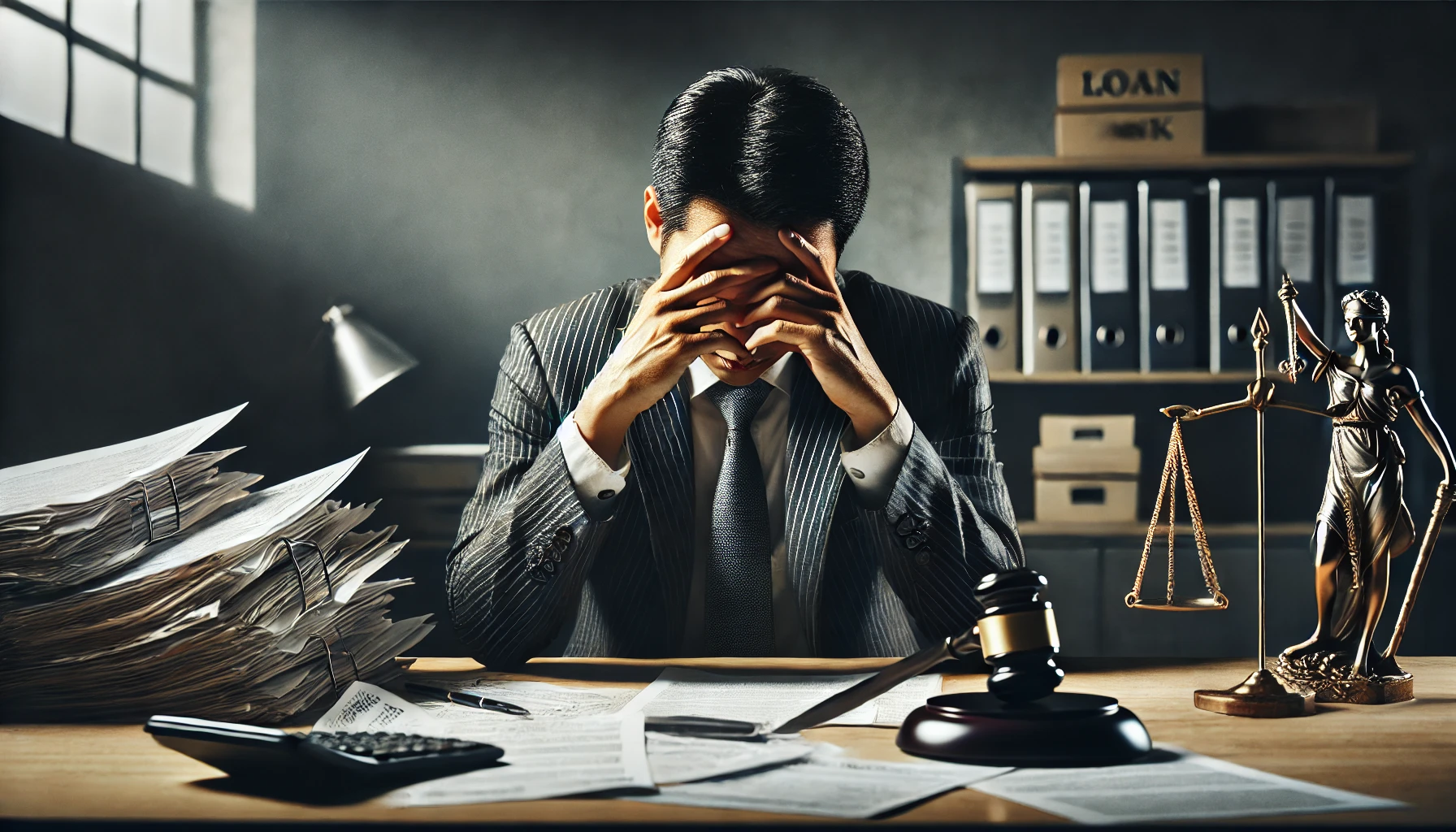 대출 이자 연체 시 반드시 알아야 할 법적 조치와 대응 방법 총정리