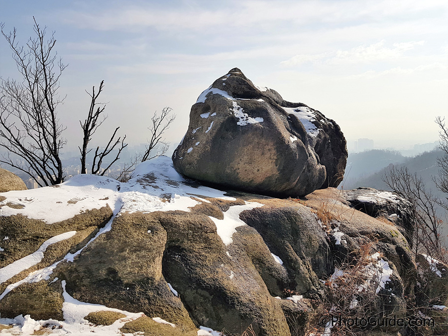 서대문-안산